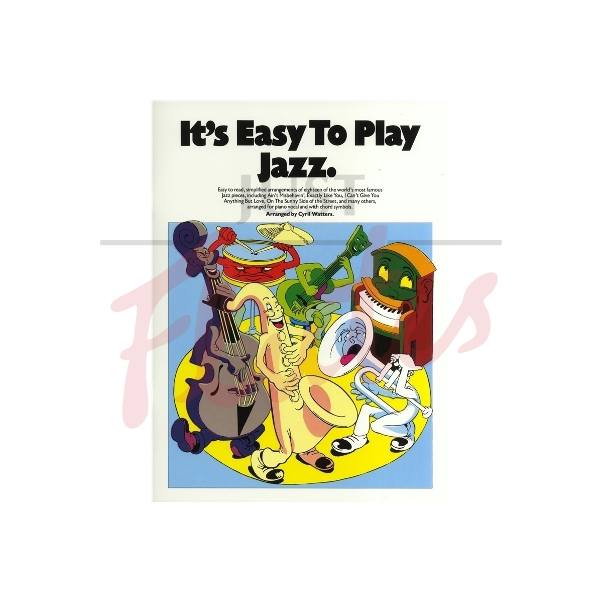 It's Easy To Play: Jazz
