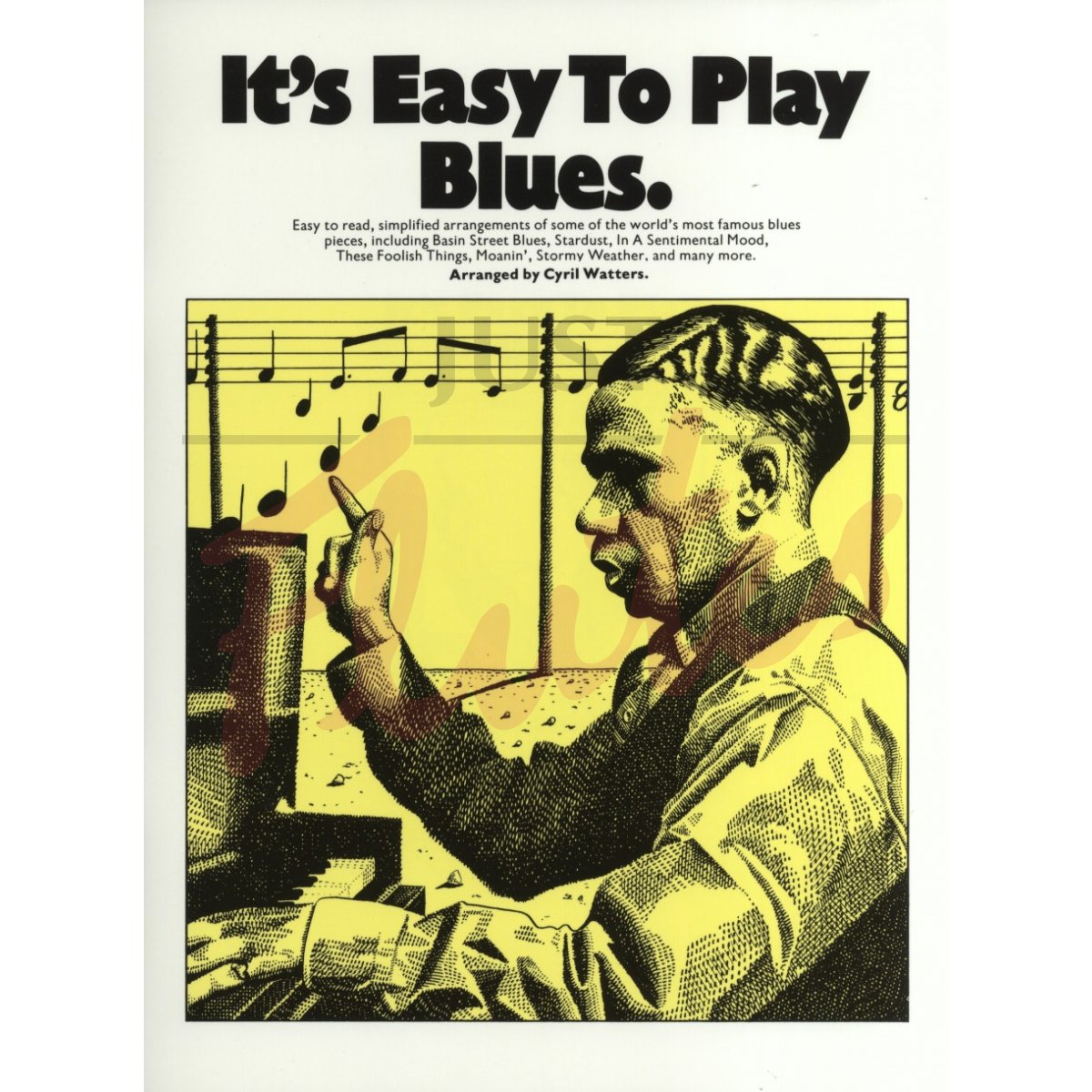 It's Easy To Play: Blues