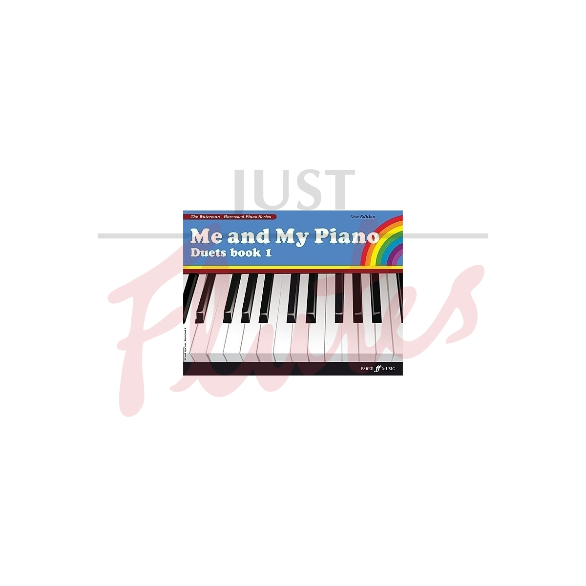Me and My Piano: Duets Book 1