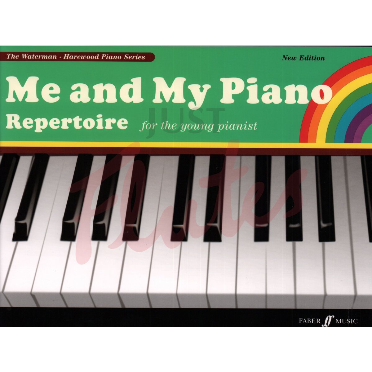 Me and My Piano: Repertoire