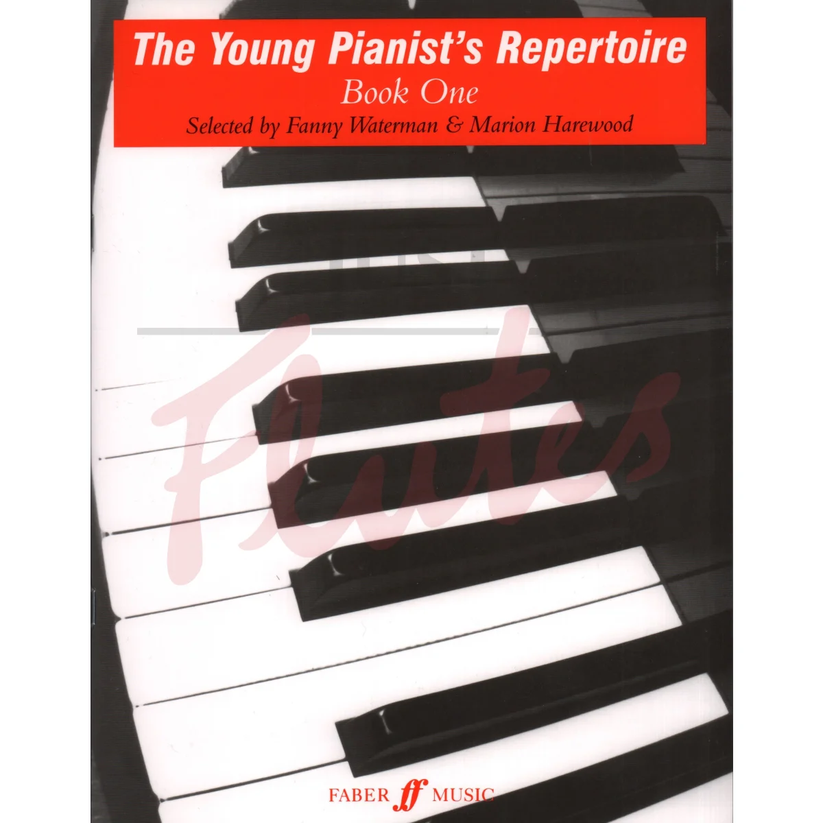 The Young Pianist&#039;s Repertoire Book 1