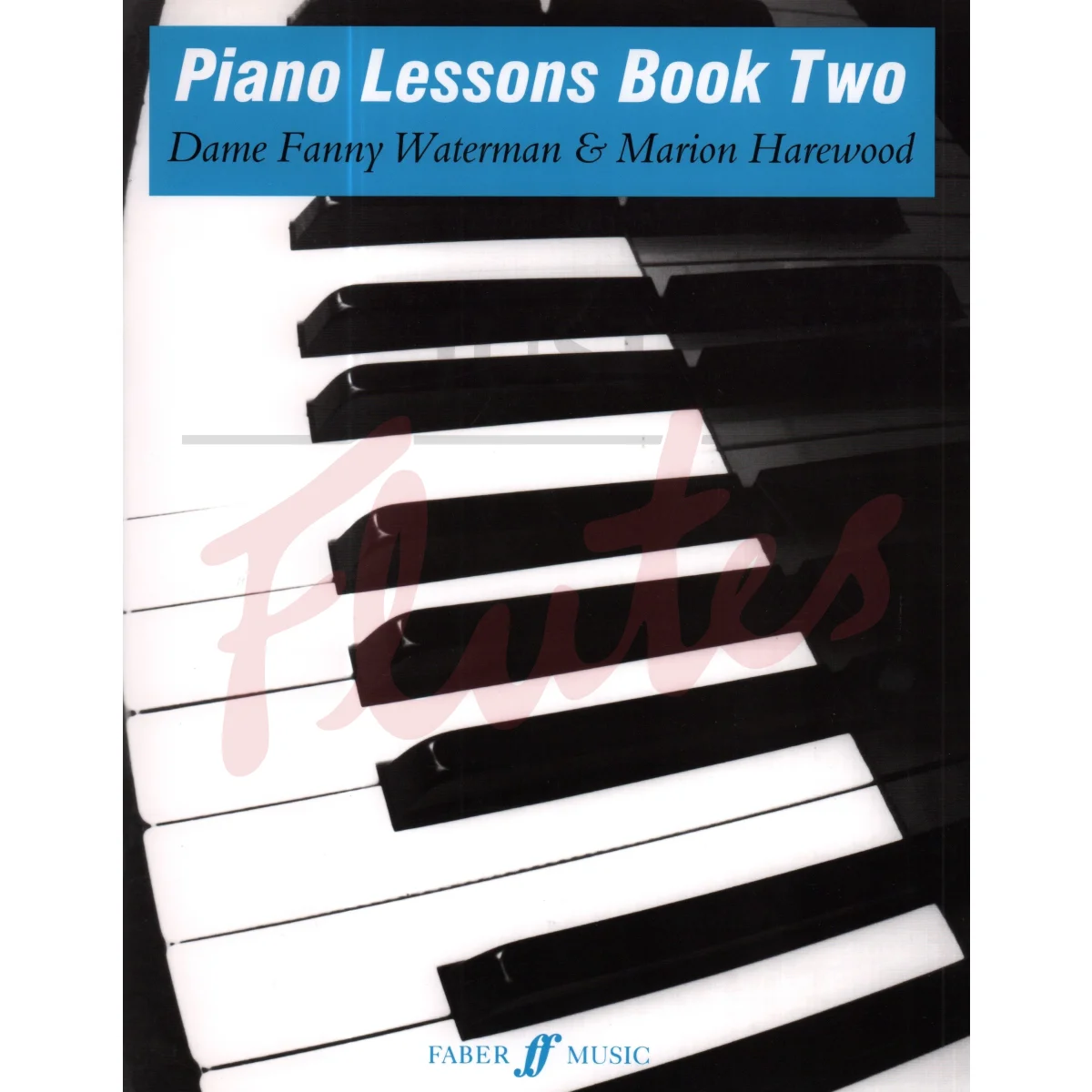 Piano Lessons Book 2