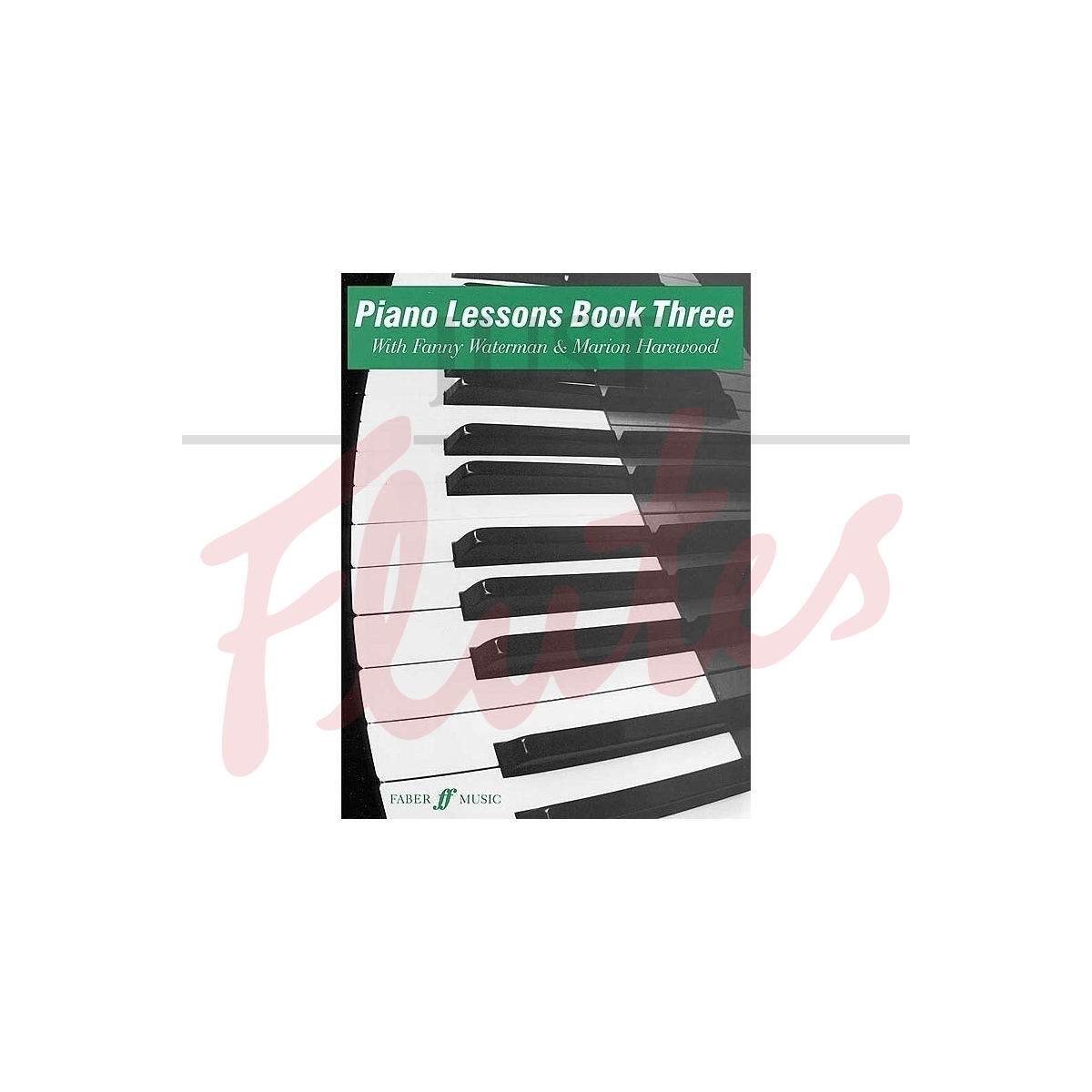 Piano Lessons Book 3