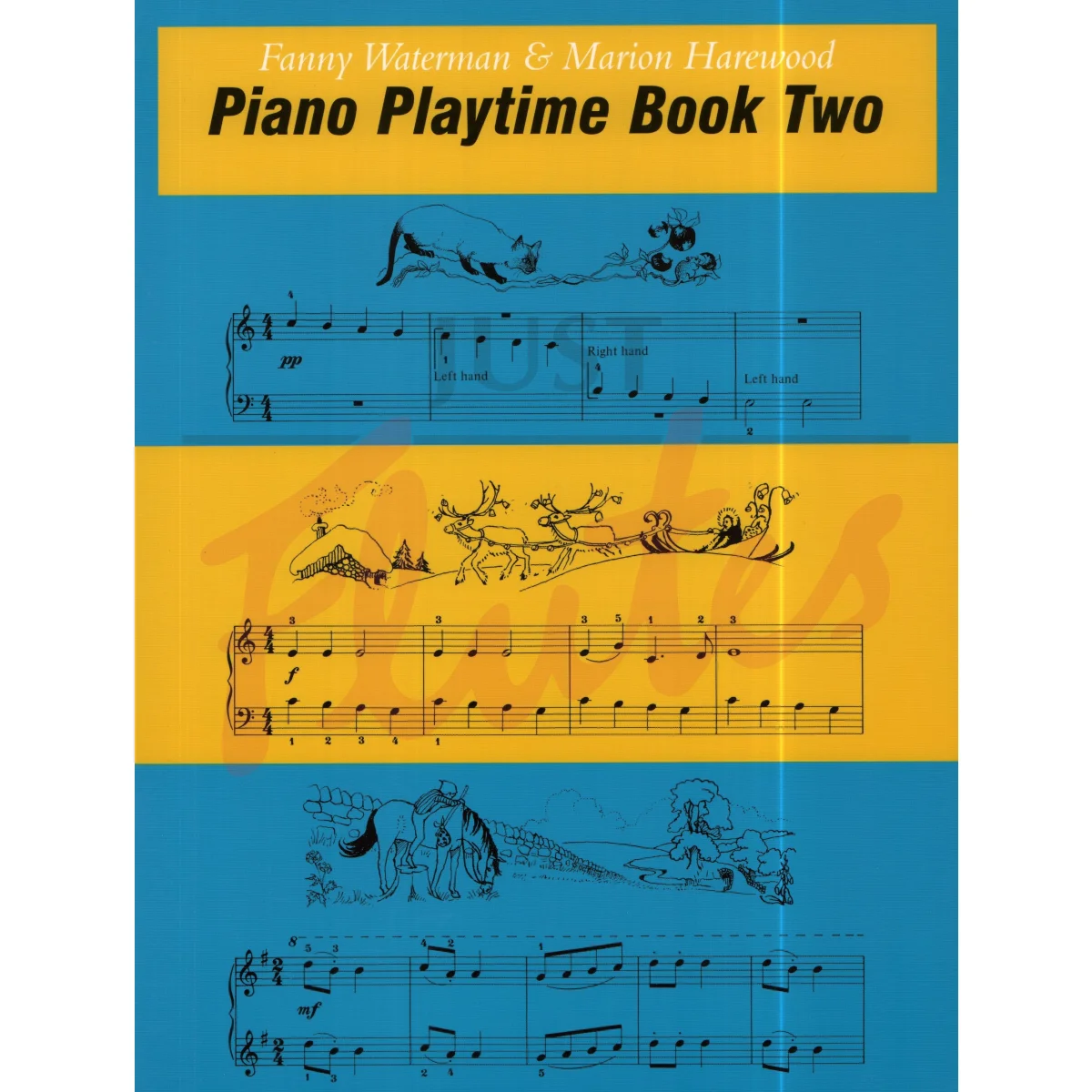 Piano Playtime Book 2