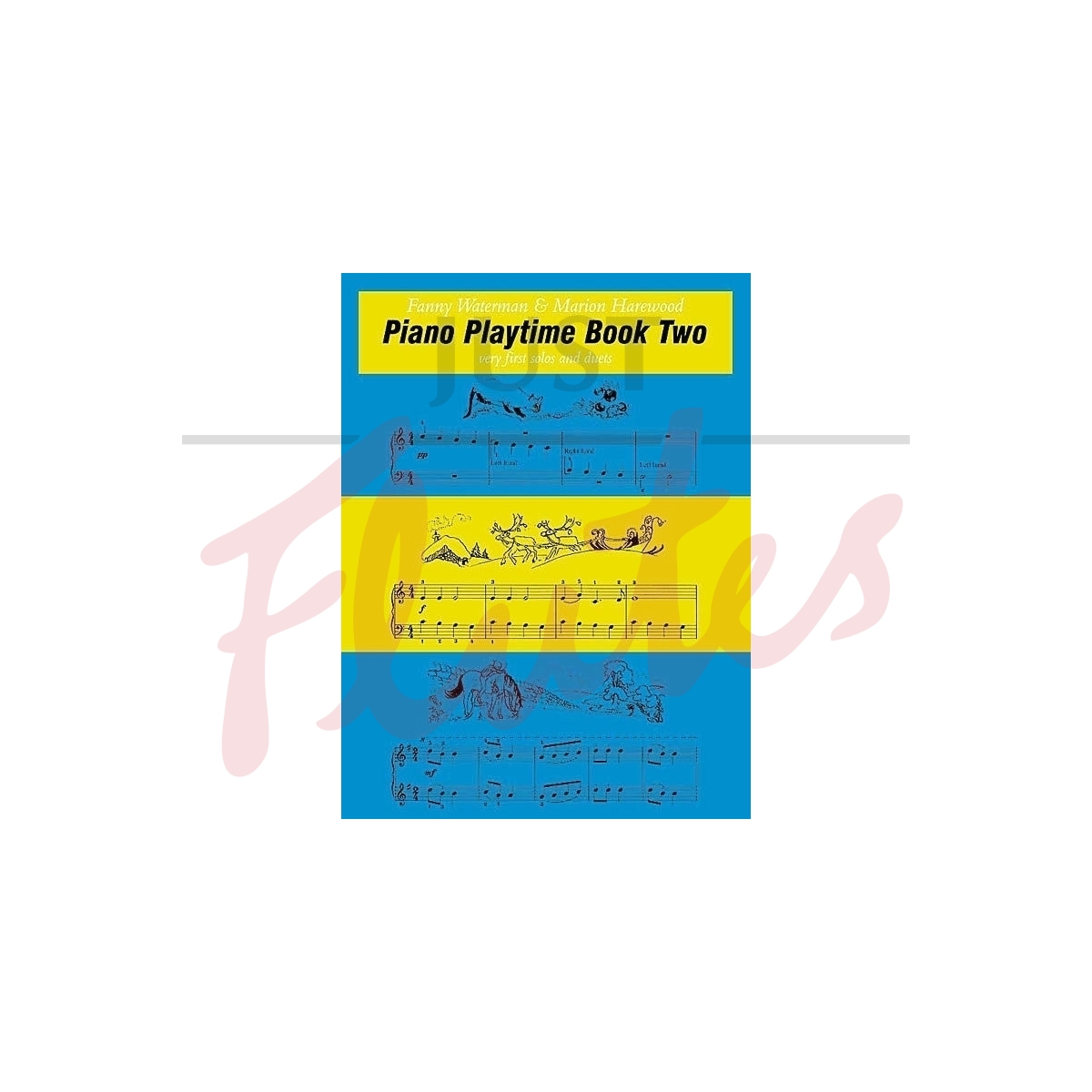 Piano Playtime Book 2