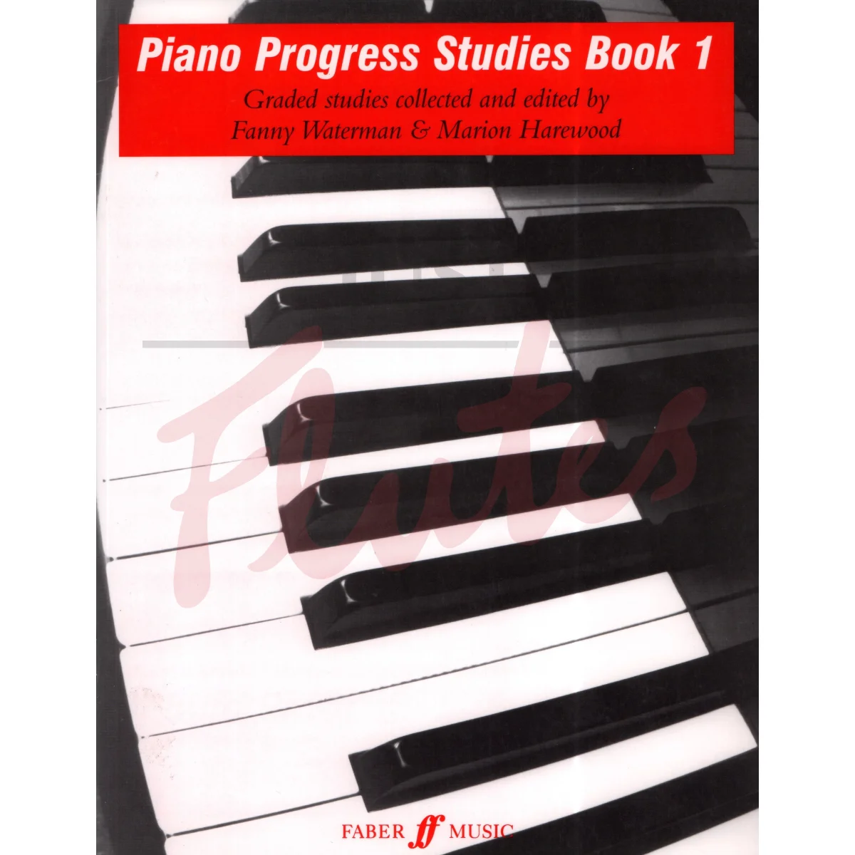 Piano Progress Studies Book 1