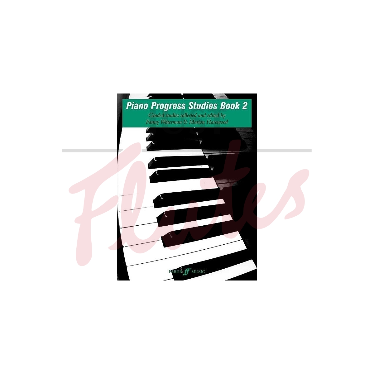 Piano Progress Studies Book 2