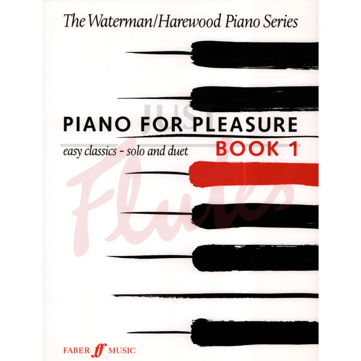 Piano for Pleasure Book 1