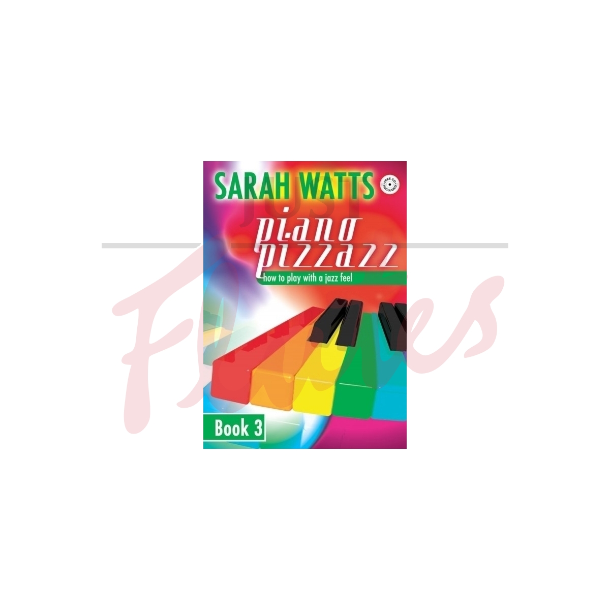 Piano Pizzazz Book 3