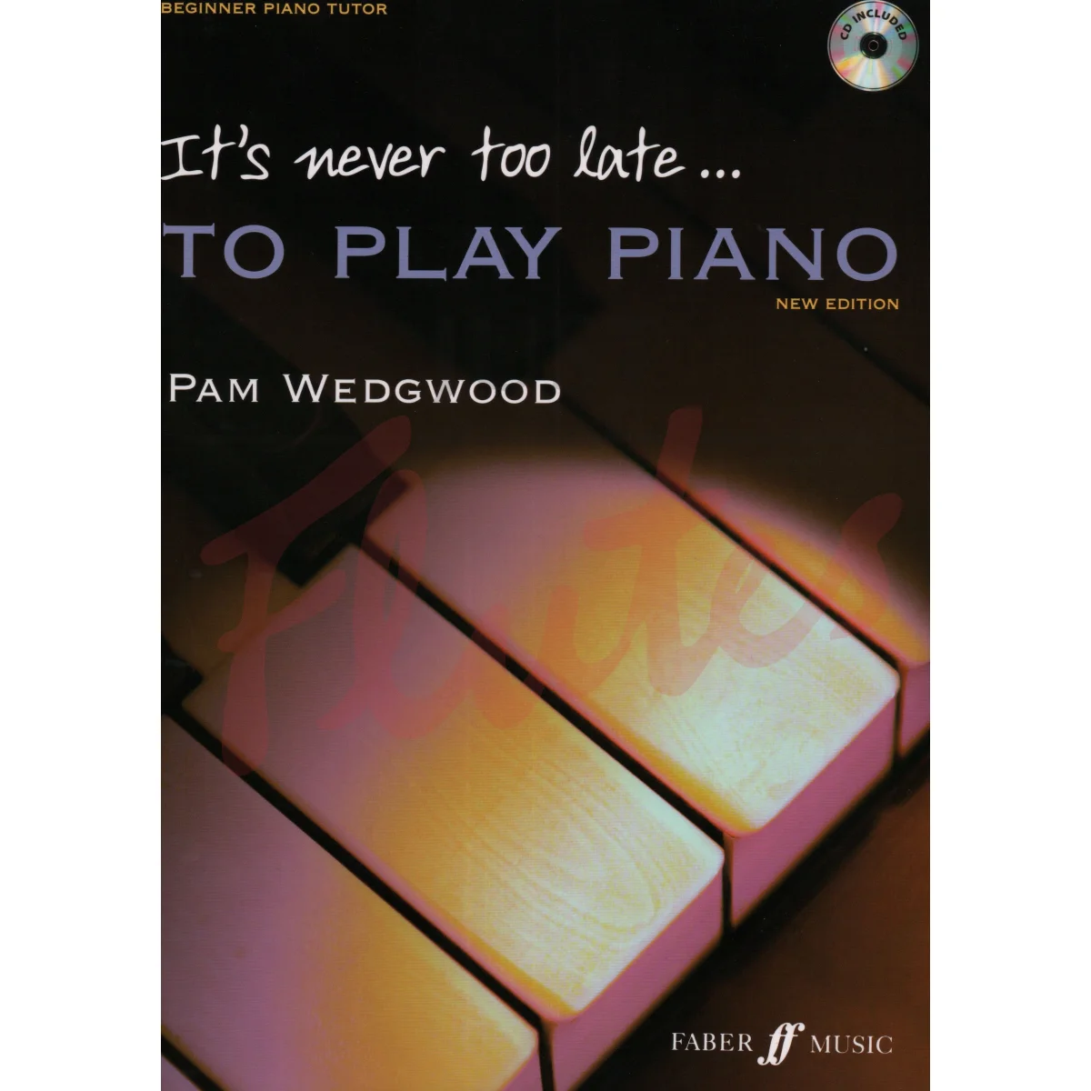 It&#039;s Never Too Late To Play Piano