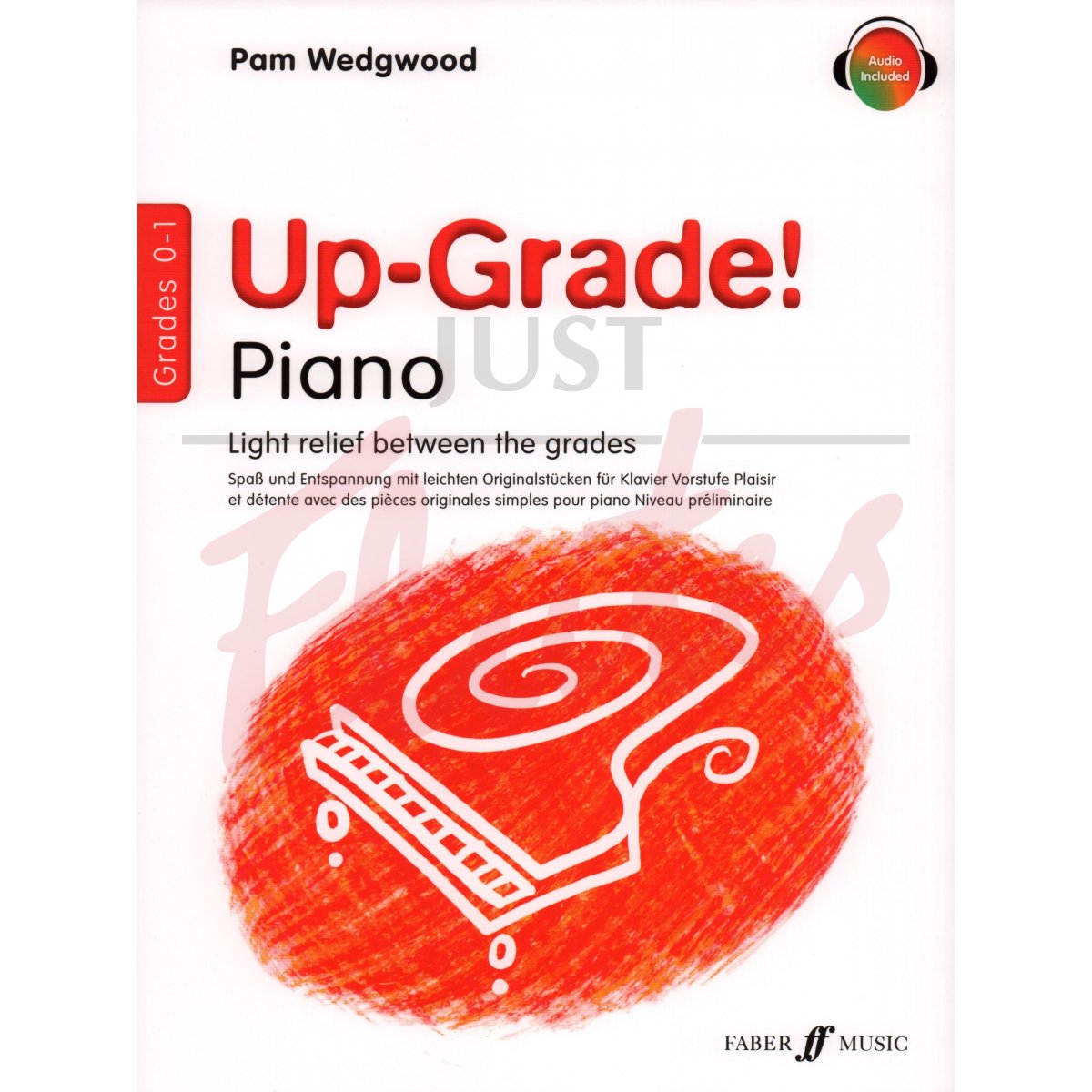 Up-Grade! Piano Grades 0-1