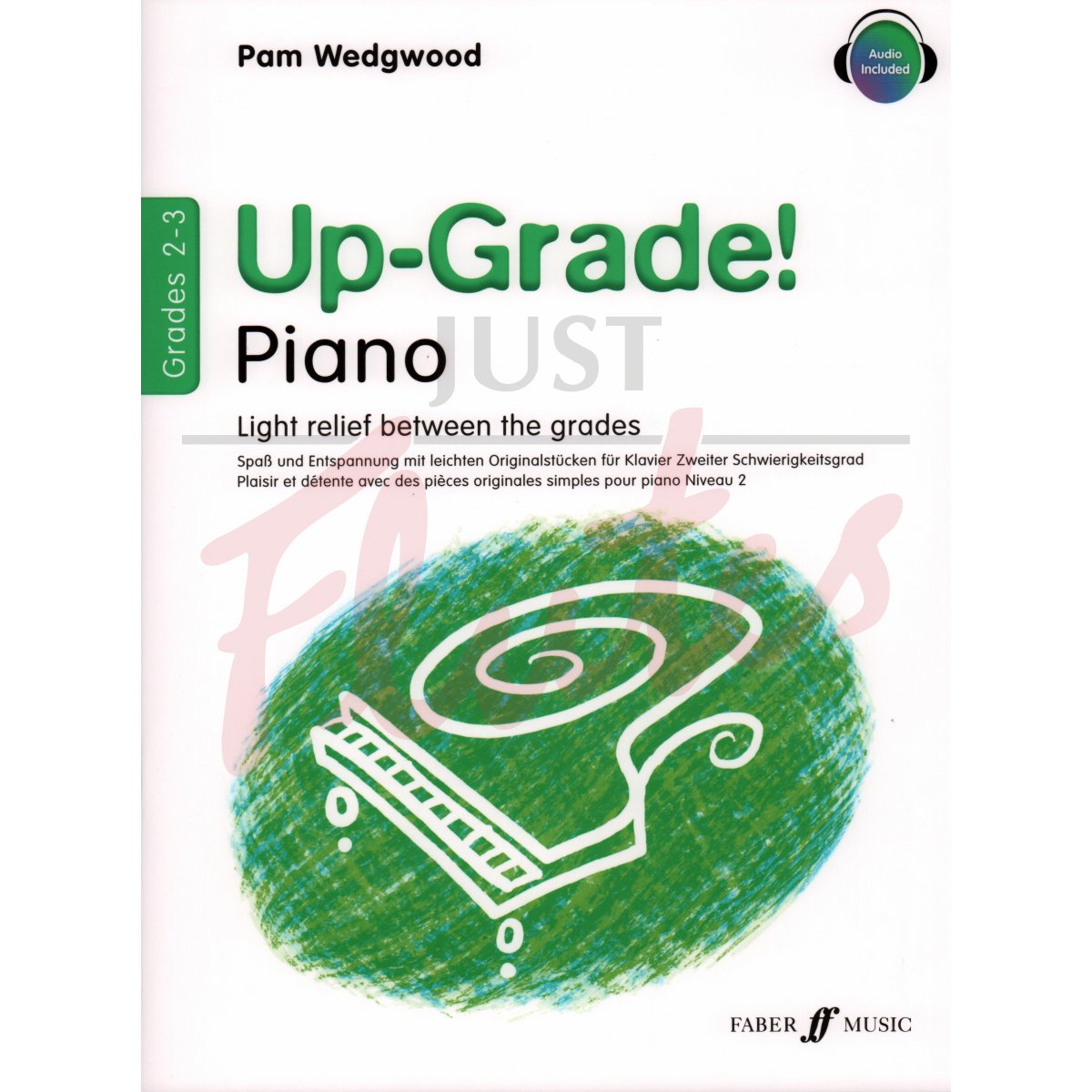 Up-Grade! Piano Grades 2-3