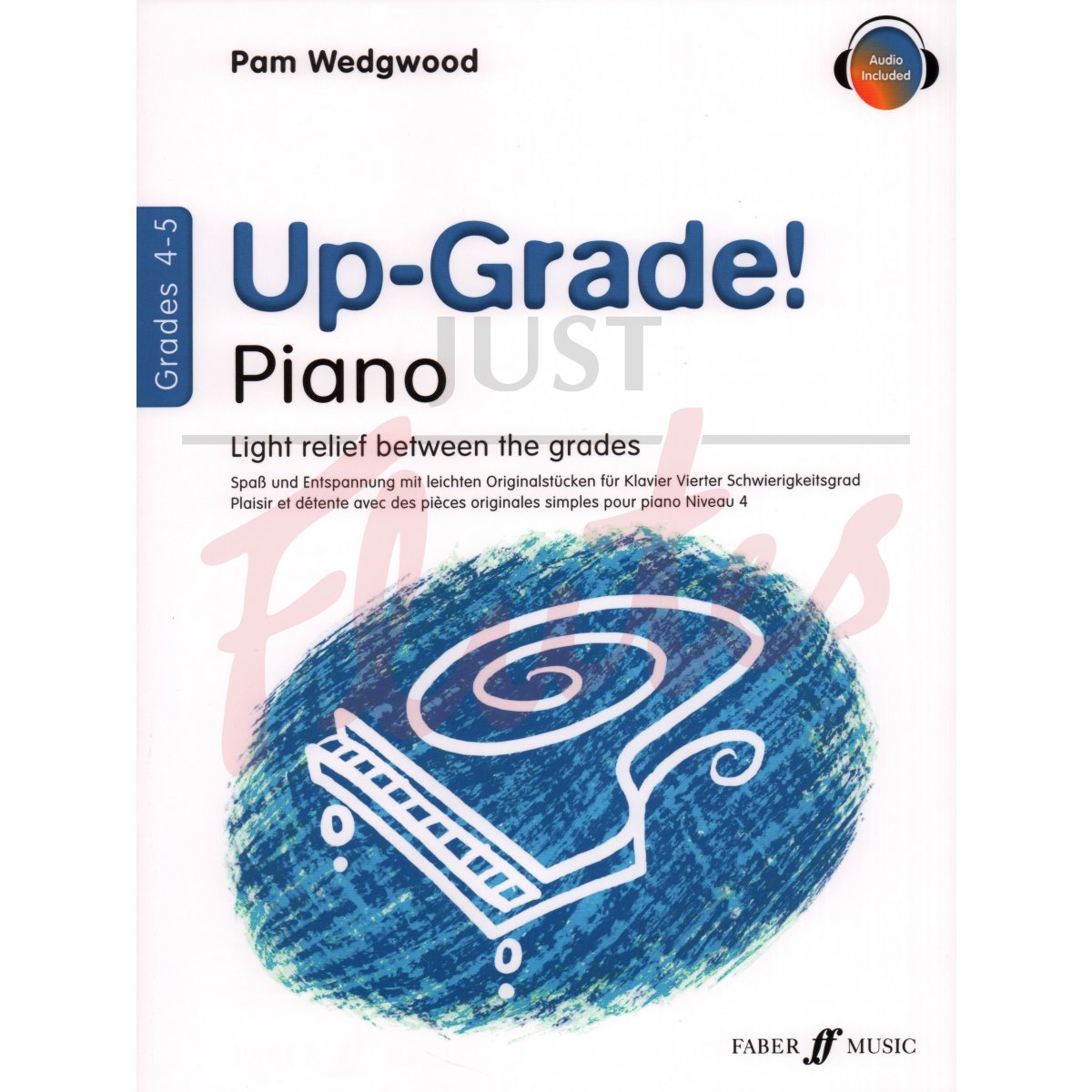 Up-Grade! Piano Grades 4-5