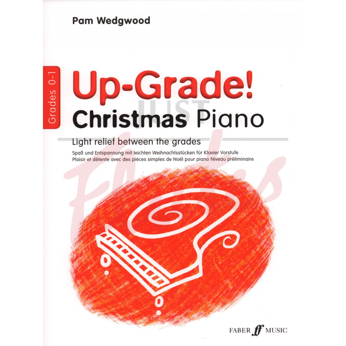 Up-Grade! Christmas Piano Grade 0-1