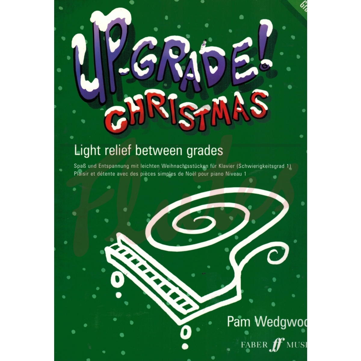 Up-Grade! Christmas Piano Grade 1-2