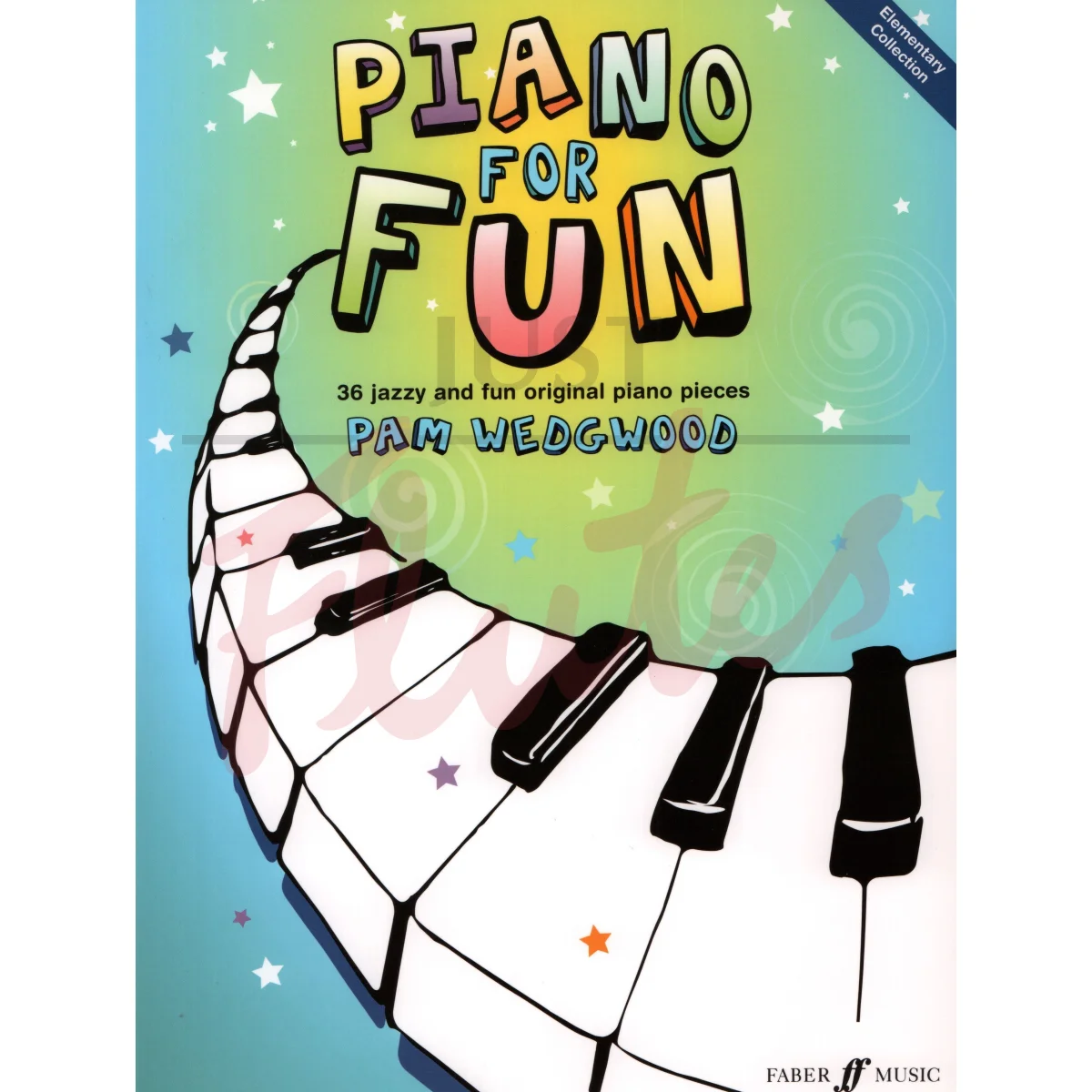 Piano For Fun, Elementary