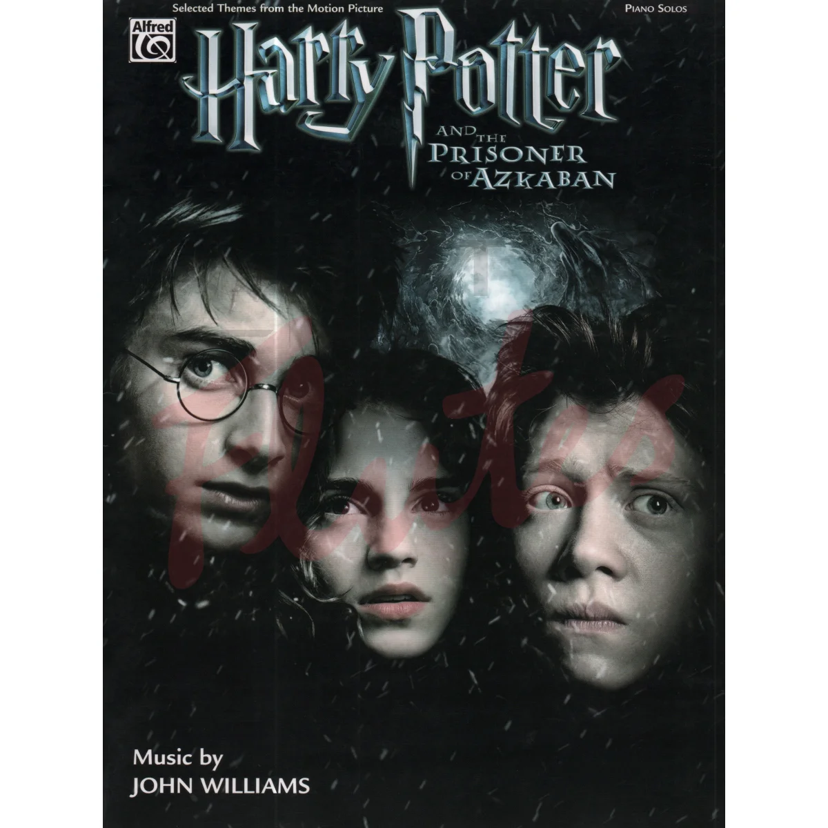 Harry Potter and the Prisoner of Azkaban for Piano
