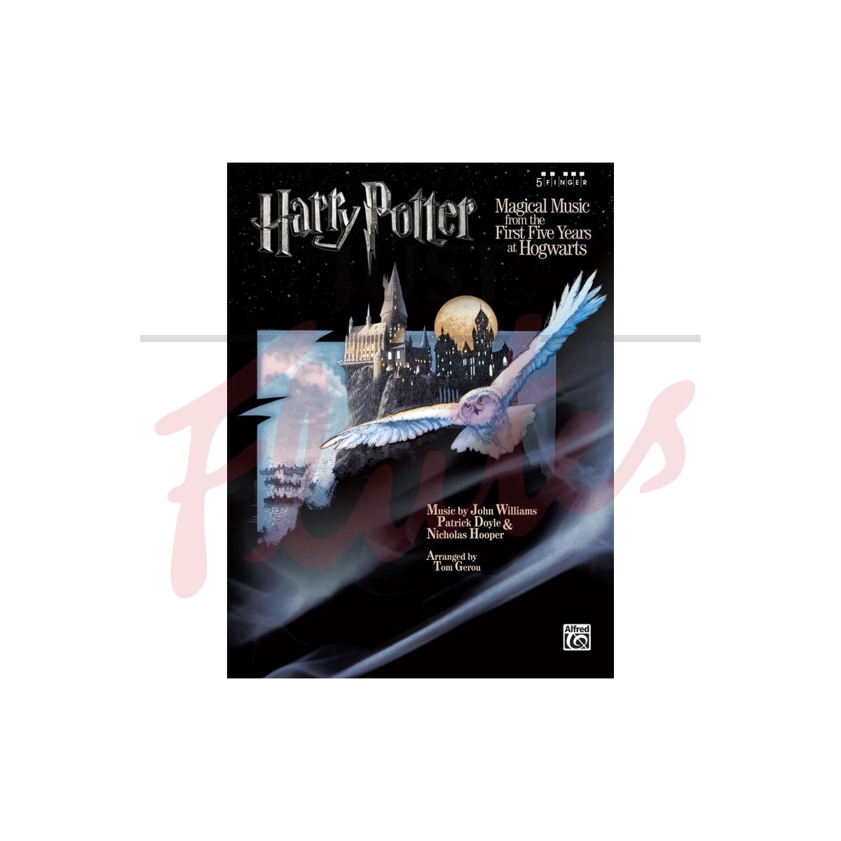Harry Potter: Magical Music from the First Five Years [5 Finger Piano]