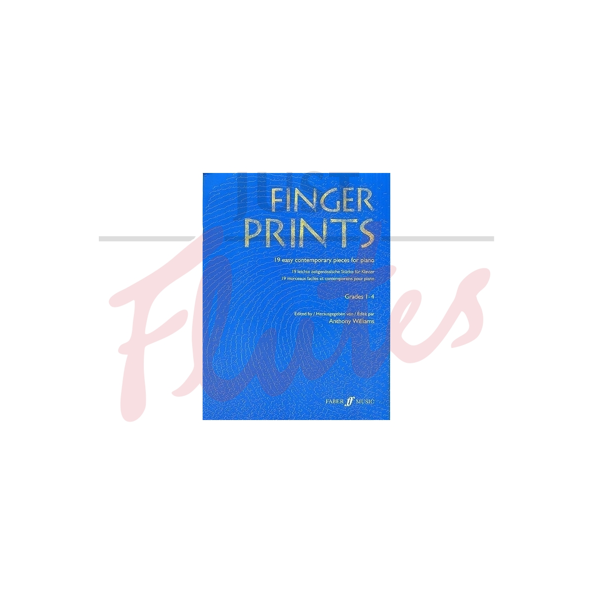 Fingerprints Grades 1-4