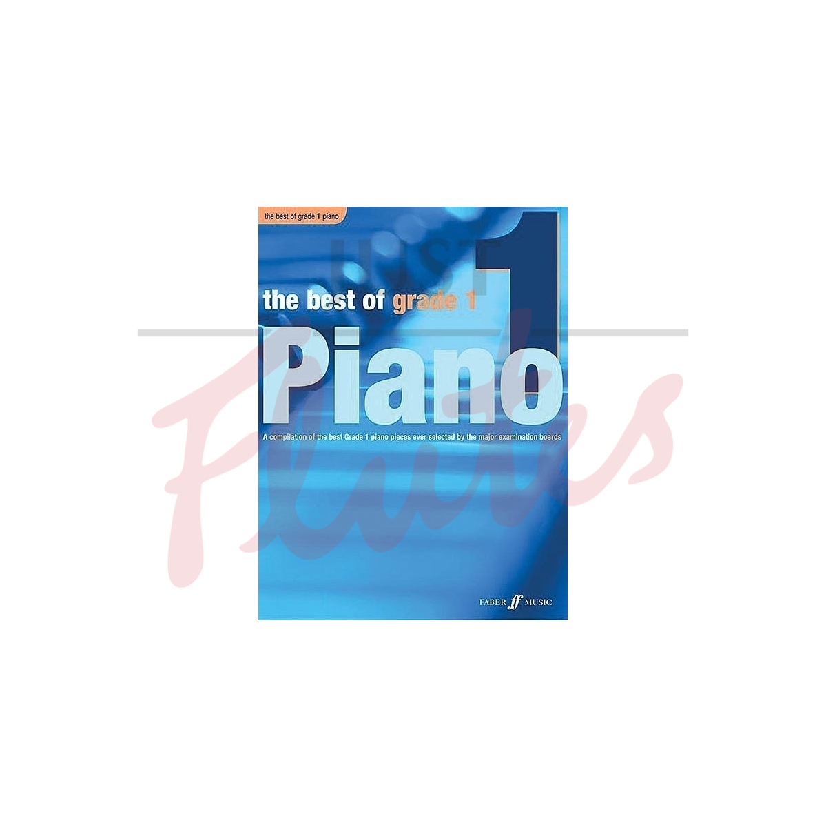 The Best of Grade 1 Piano