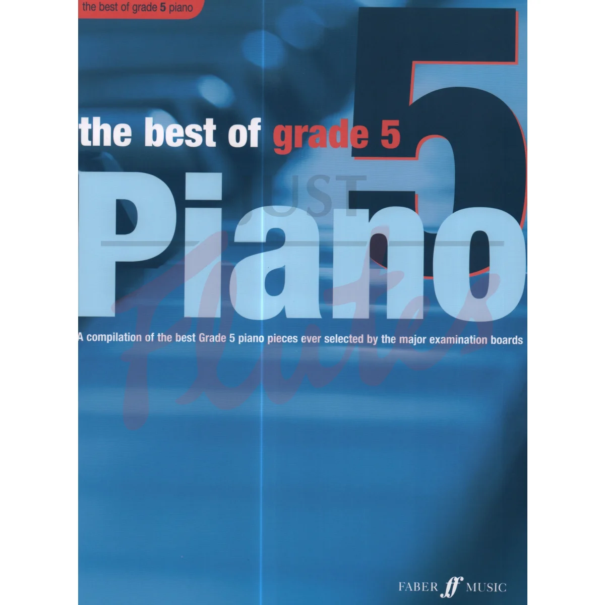 The Best of Grade 5 Piano