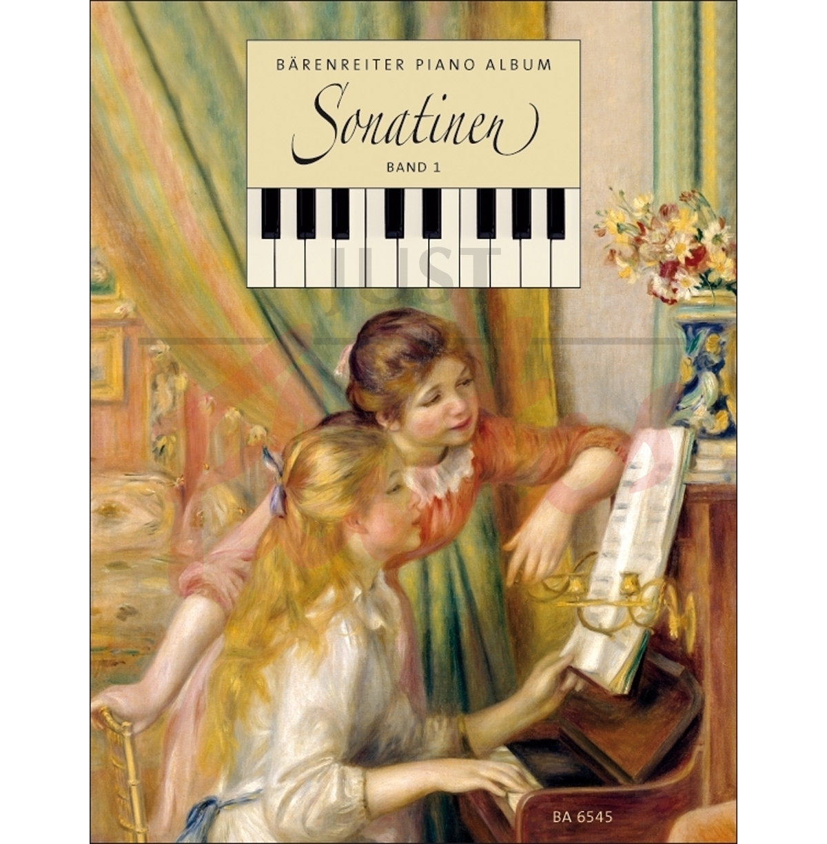 Barenreiter Piano Album: Sonatinas, Book 1