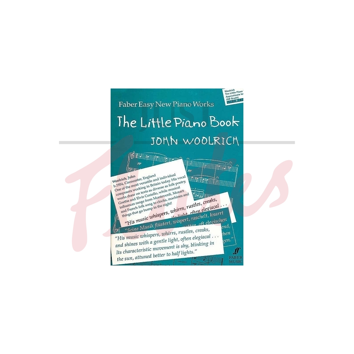 The Little Piano Book