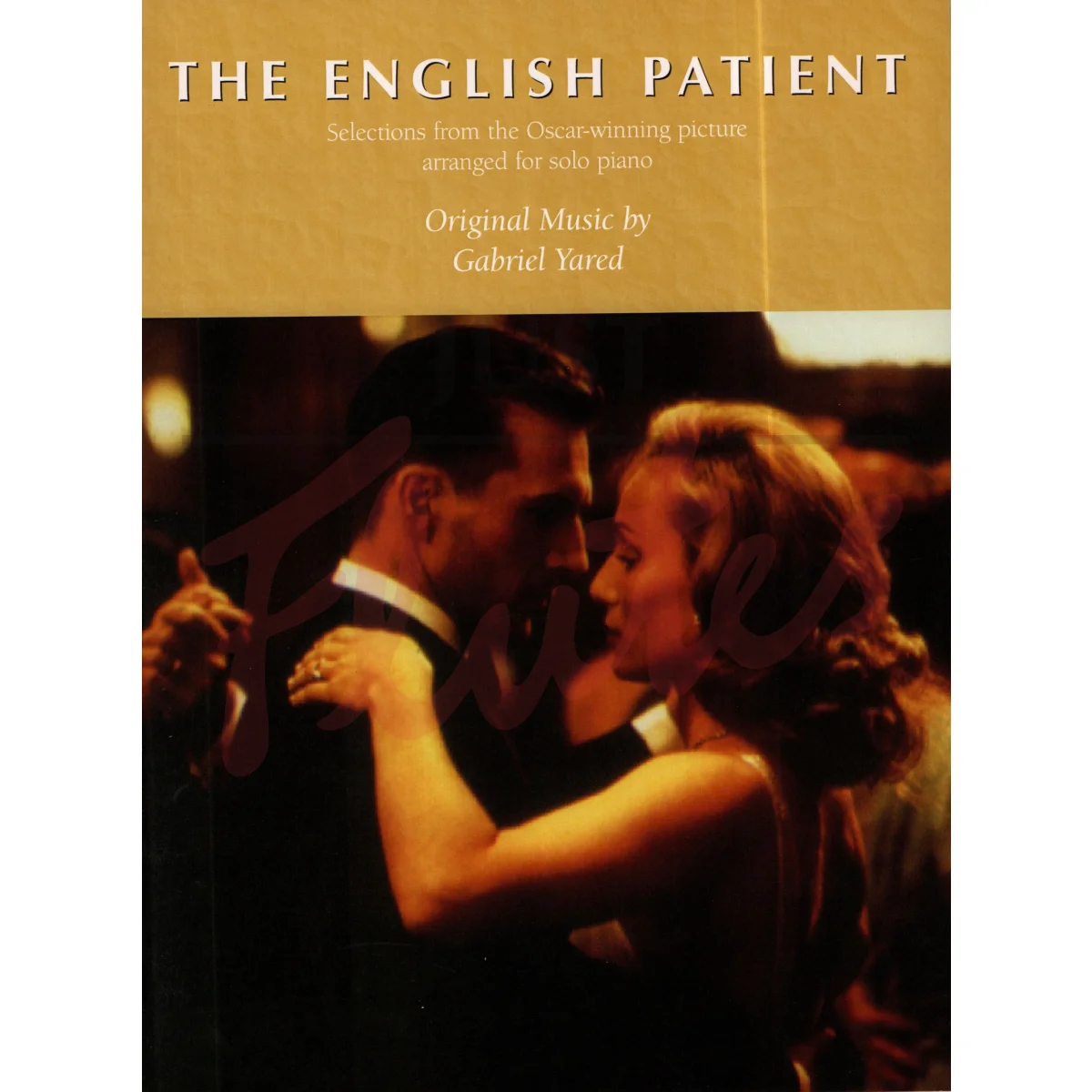 The English Patient for Piano