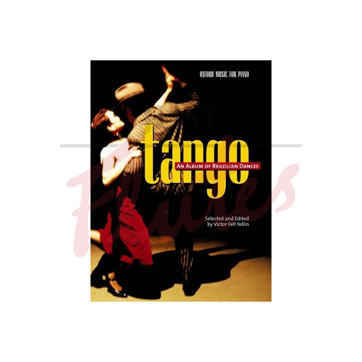 Tango: An Album of Brazilian Dances