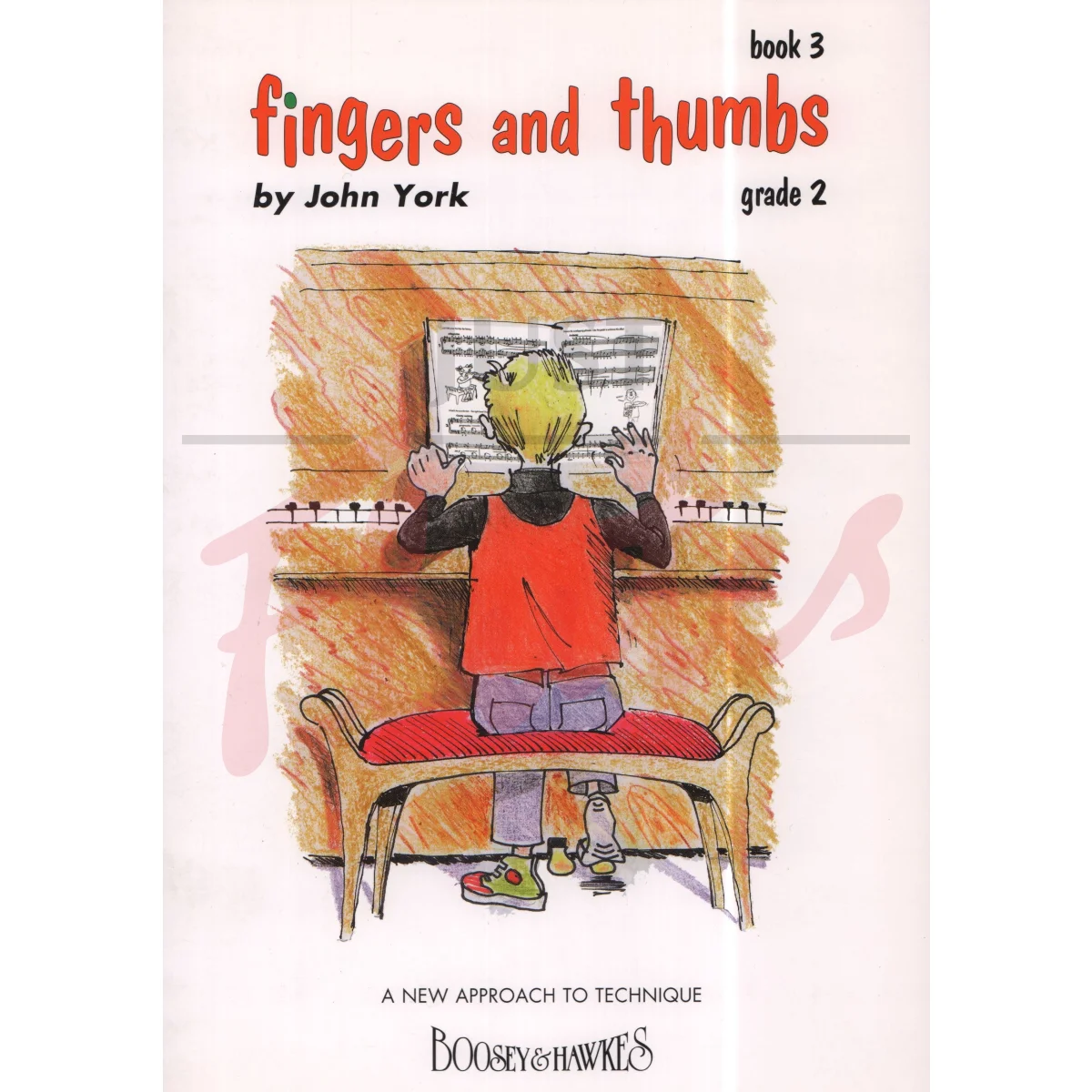Fingers &amp; Thumbs Book 3