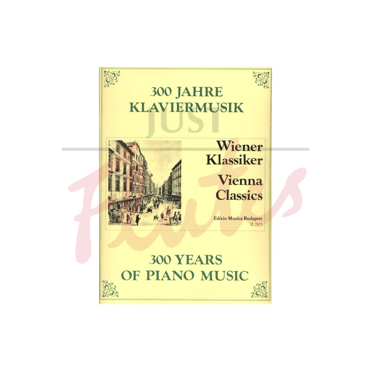300 Years Of Piano Music: Vienna Classics
