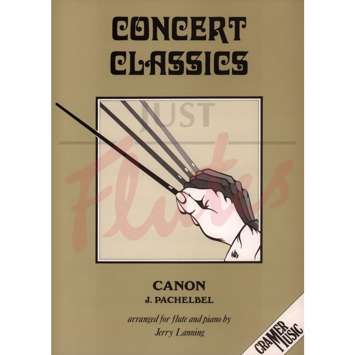Canon for Flute and Piano