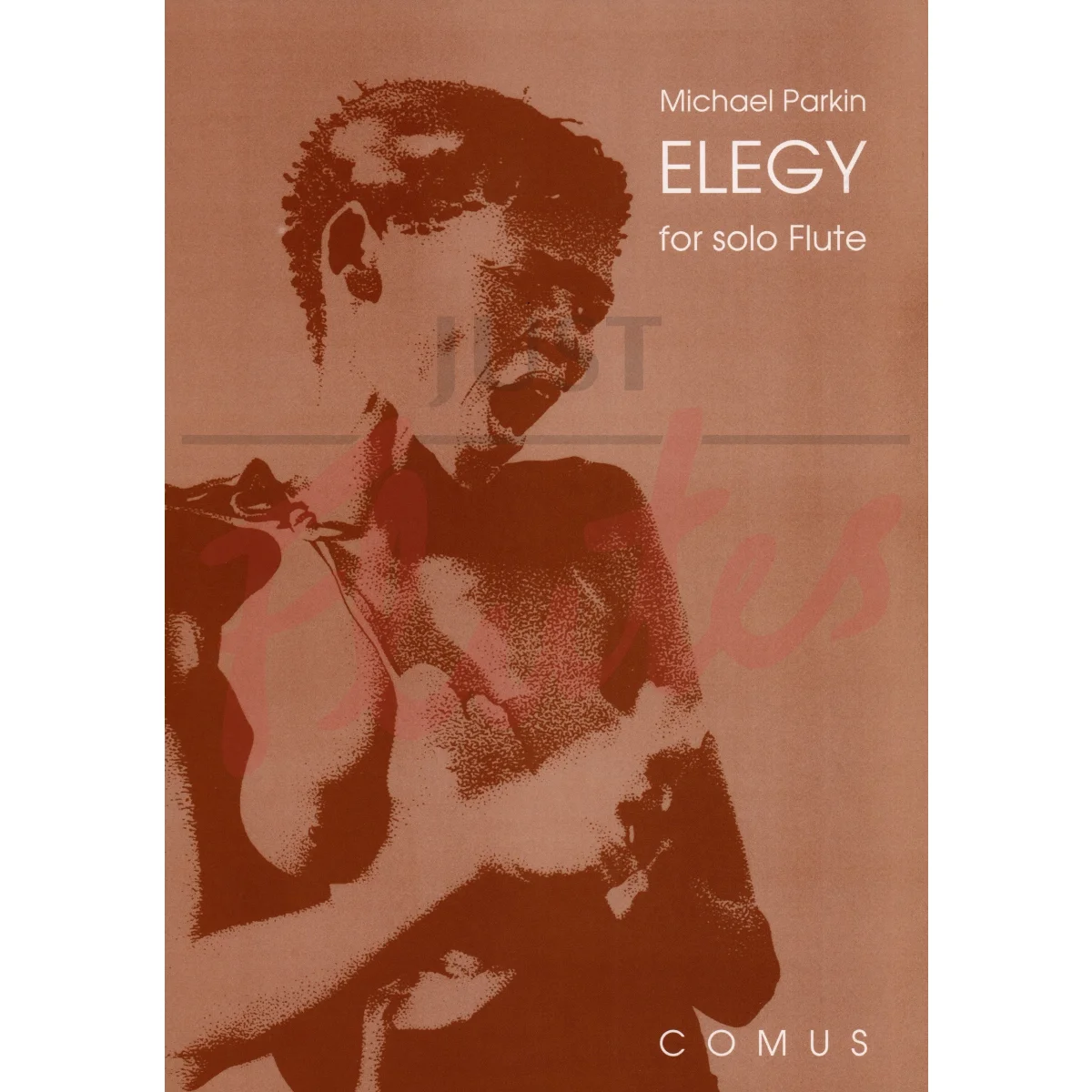 Elegy for Solo Alto or Bass Flute