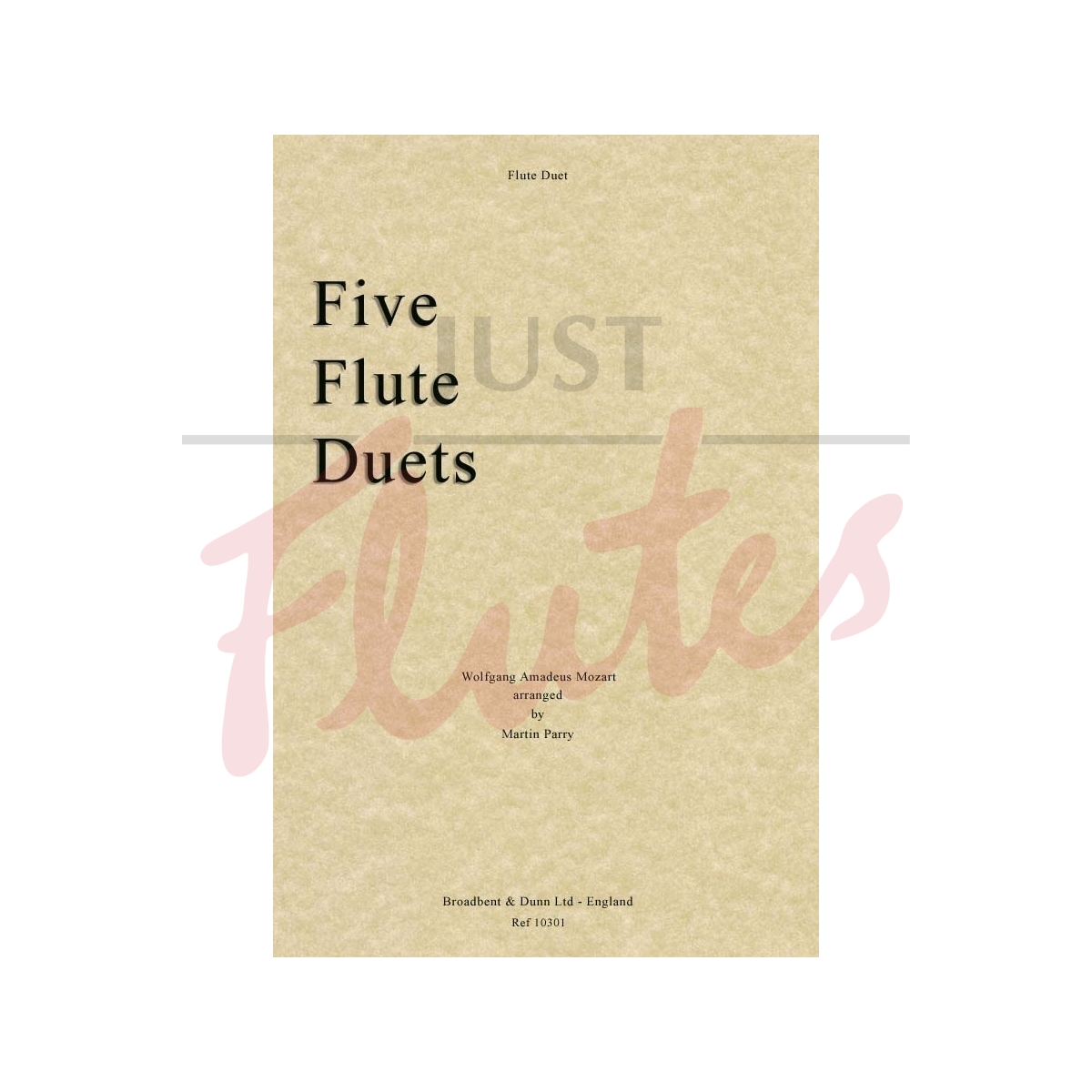 Five Flute Duets