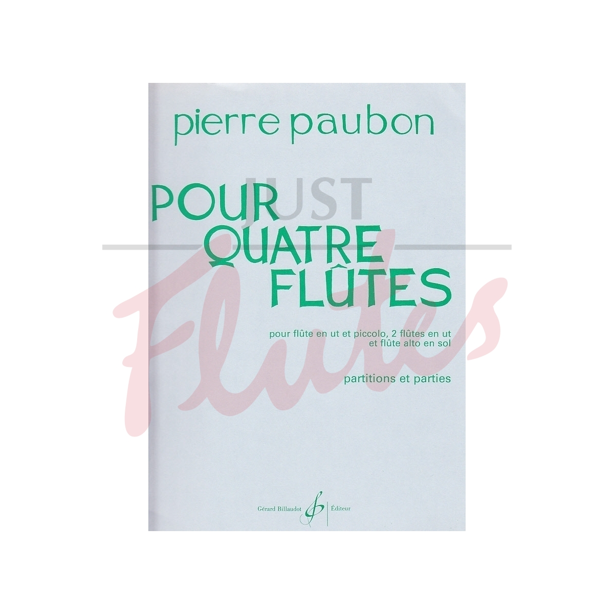 For Four Flutes