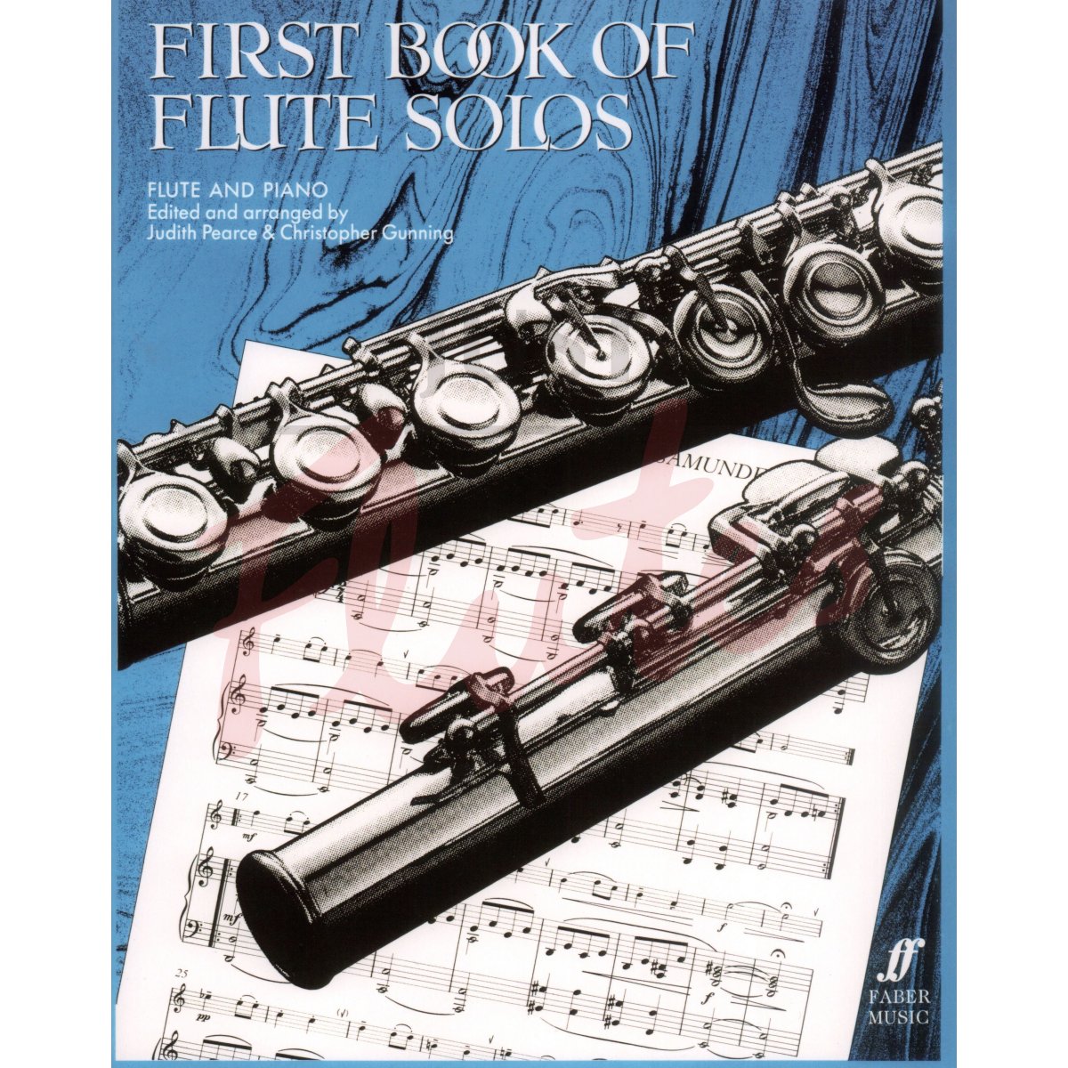 First Book of Flute Solos