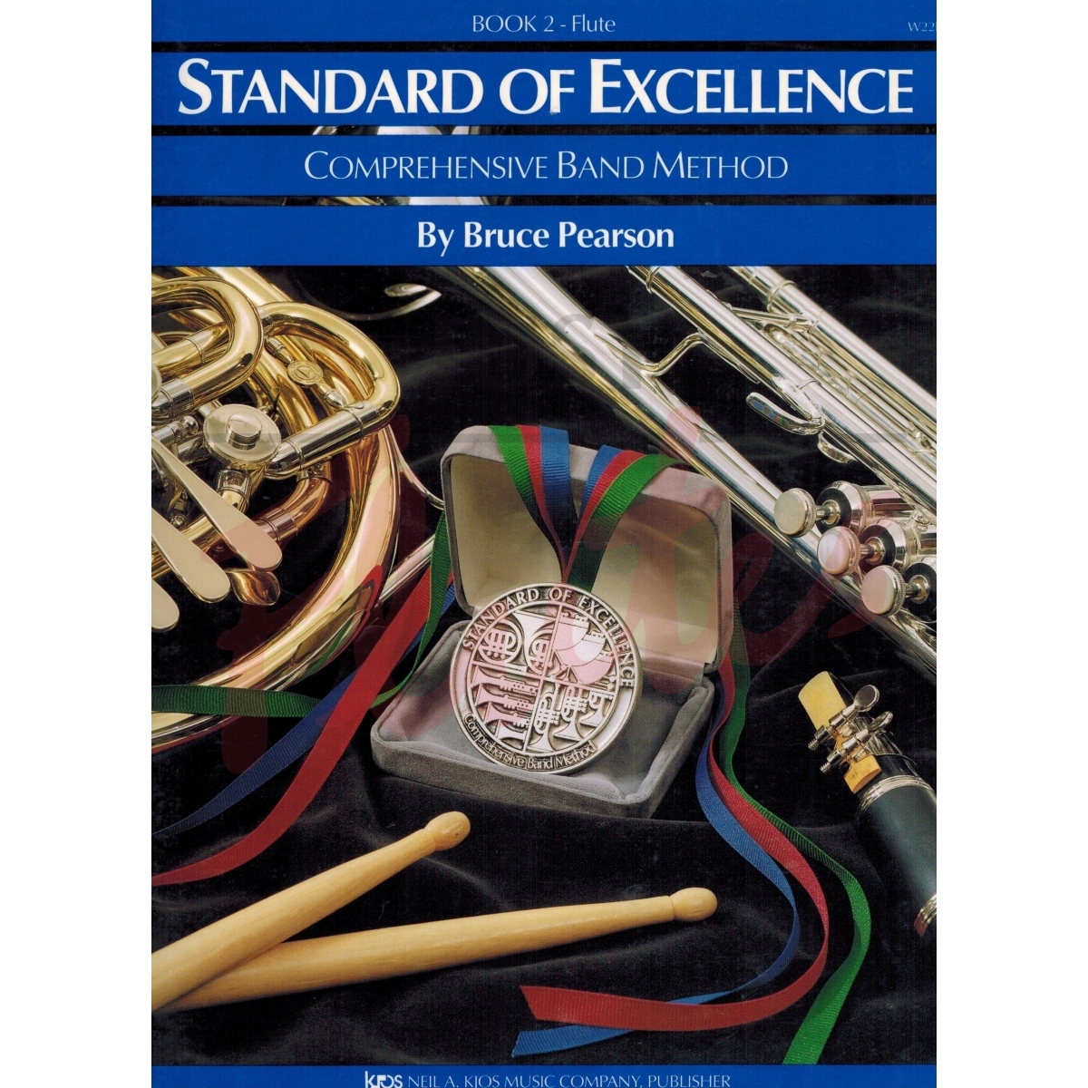 Standard of Excellence [Flute] Book 2