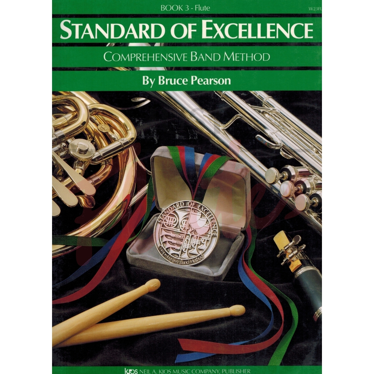 Standard of Excellence [Flute] Book 3