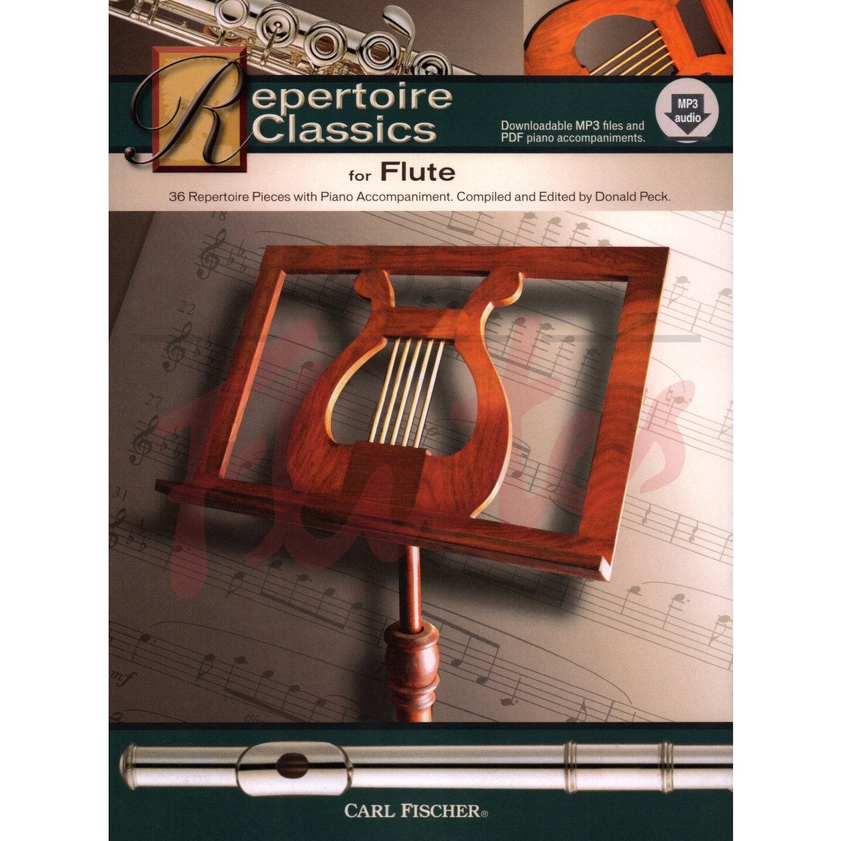 Repertoire Classics for Flute