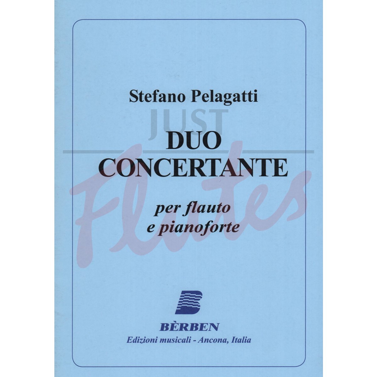 Duo Concertante for Flute and Piano