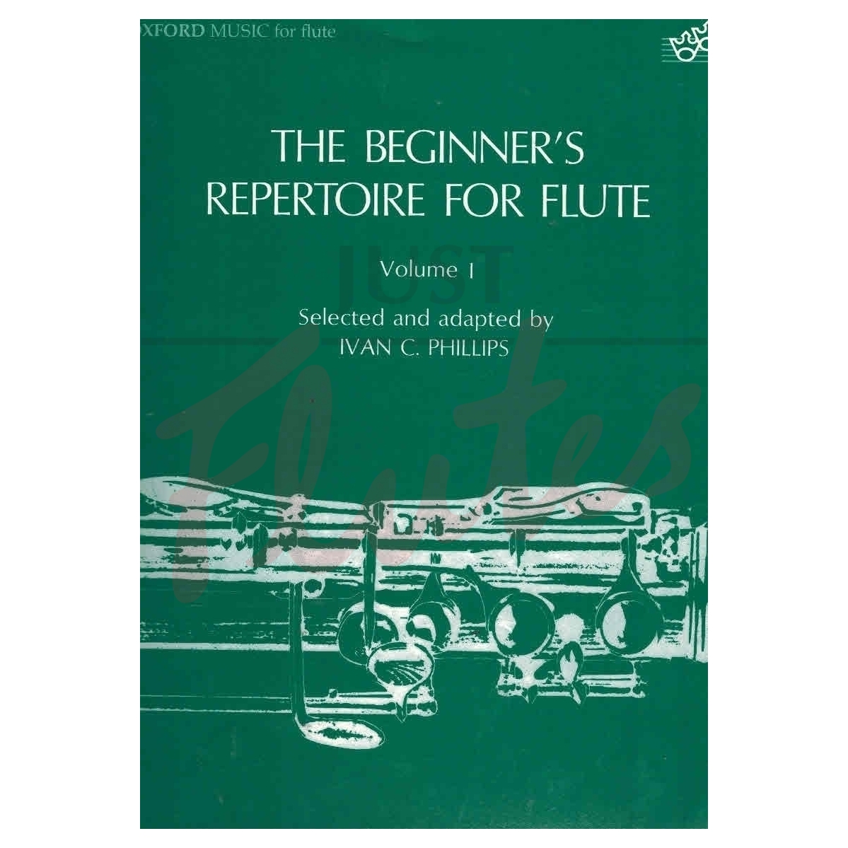 The Beginner's Repertoire for Flute, Vol 1