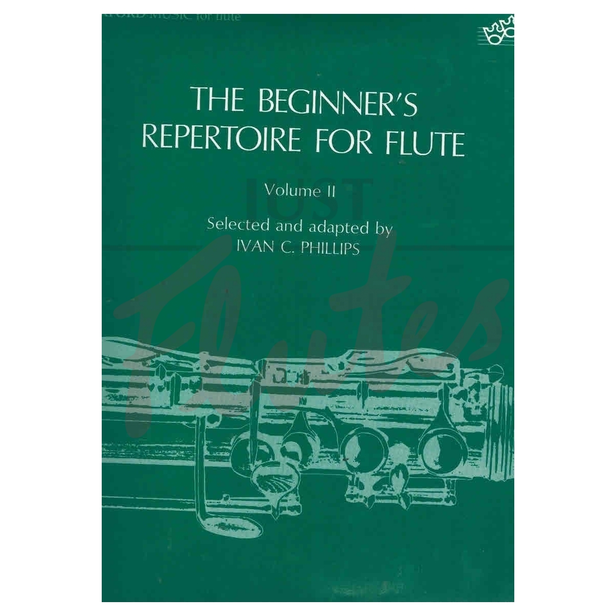 The Beginner's Repertoire for Flute, Vol 2