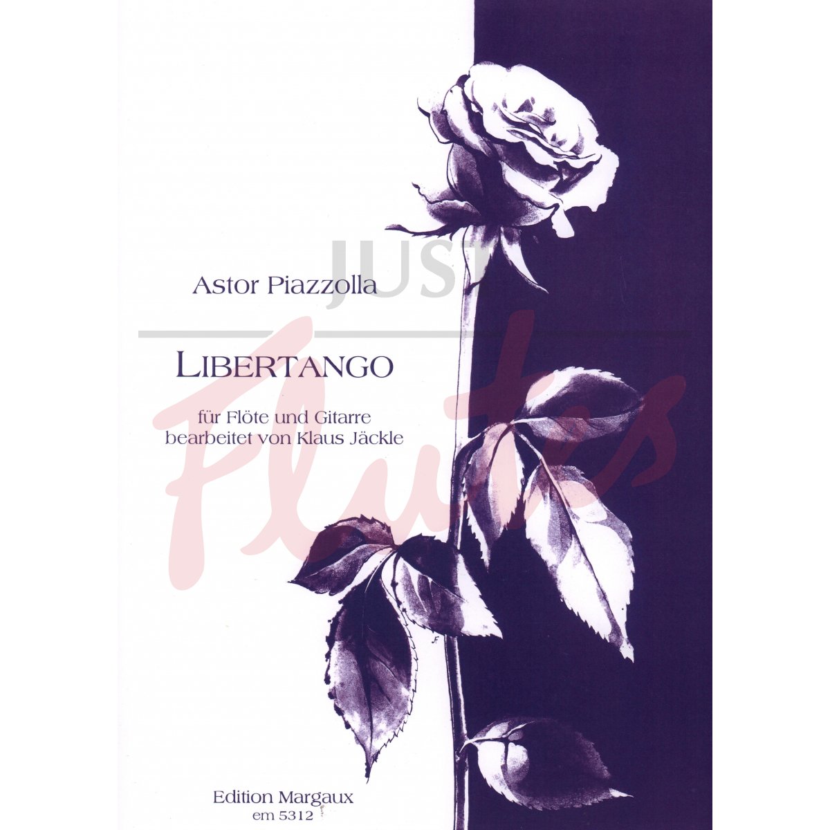 Libertango for Flute and Guitar