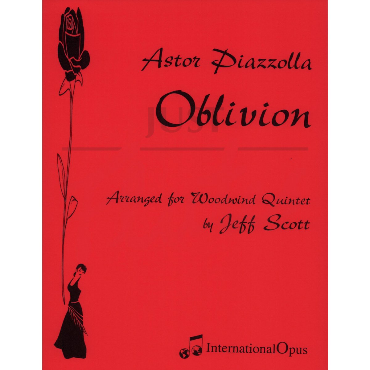 Oblivion for Wind Quintet