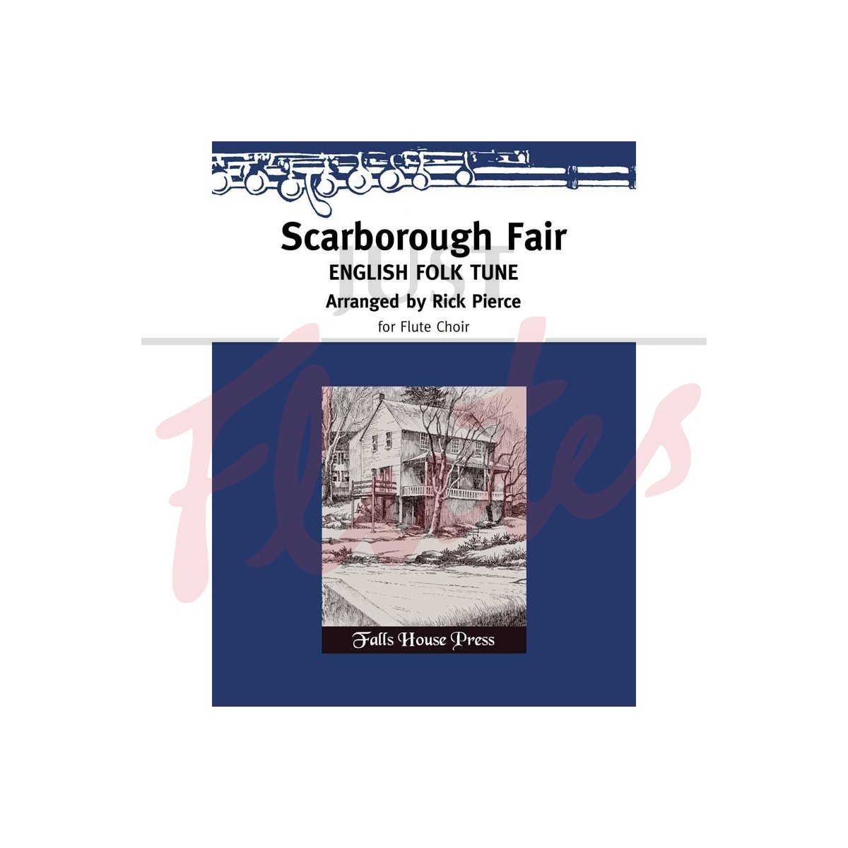 Scarborough Fair [Flute Choir]
