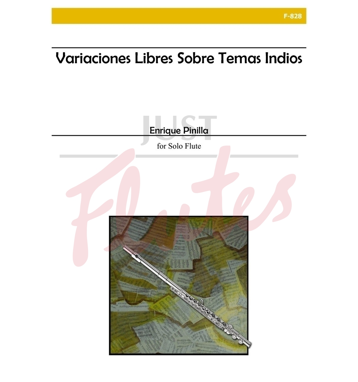 Variaciones Libres Sobre Temas Indios