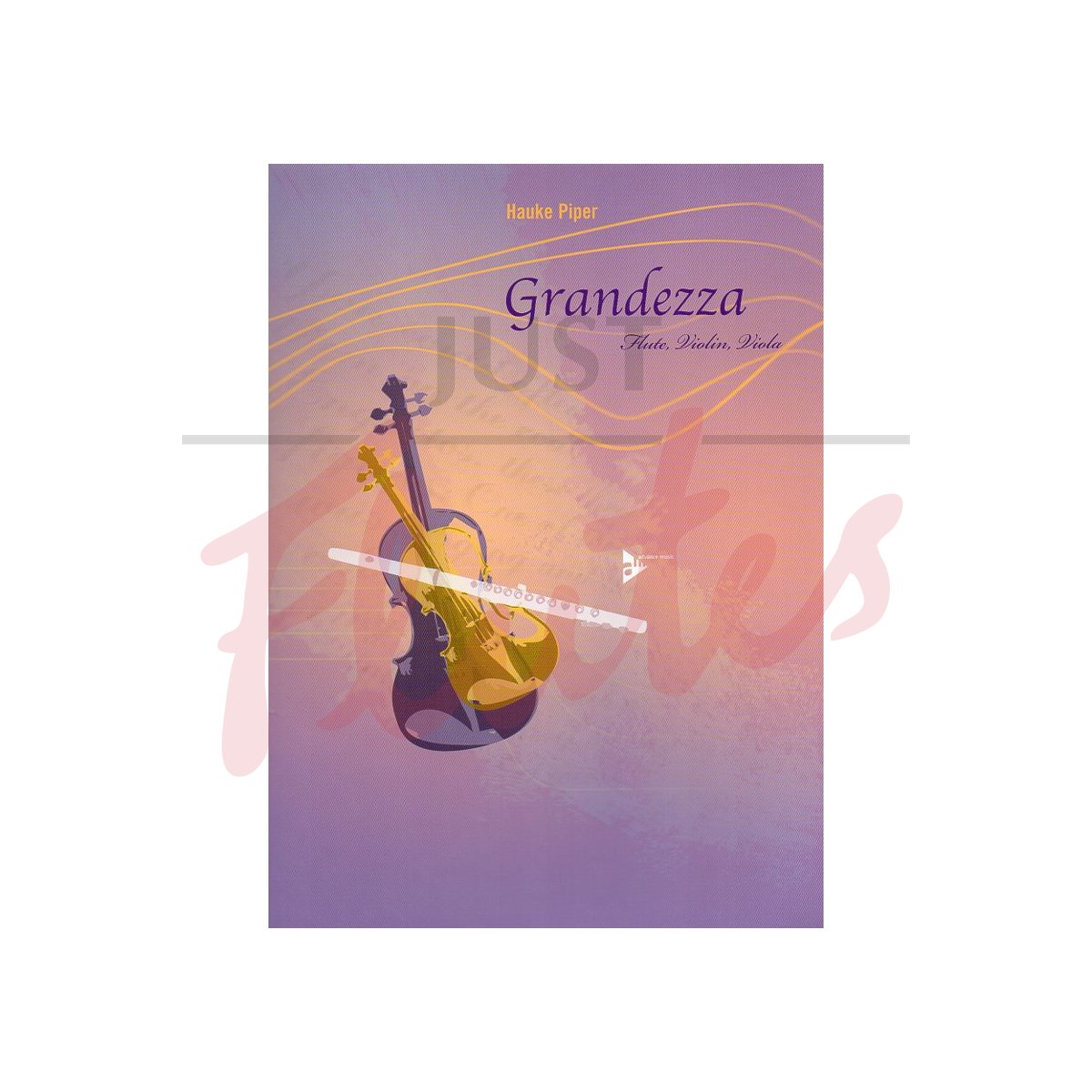 Grandezza for Flute, Violin and Viola