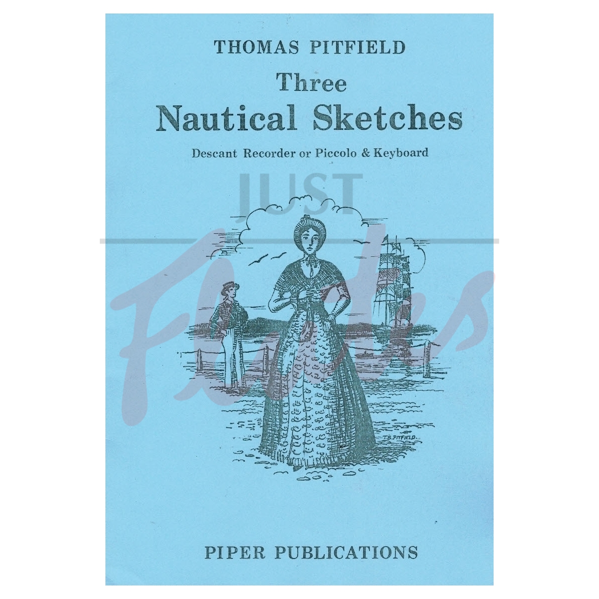 Three Nautical Sketches