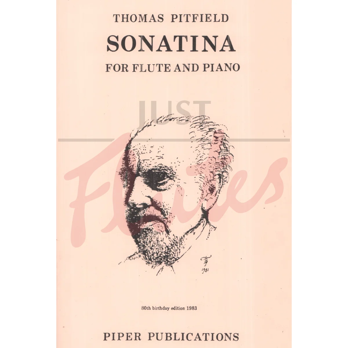 Sonatina for Flute and Piano