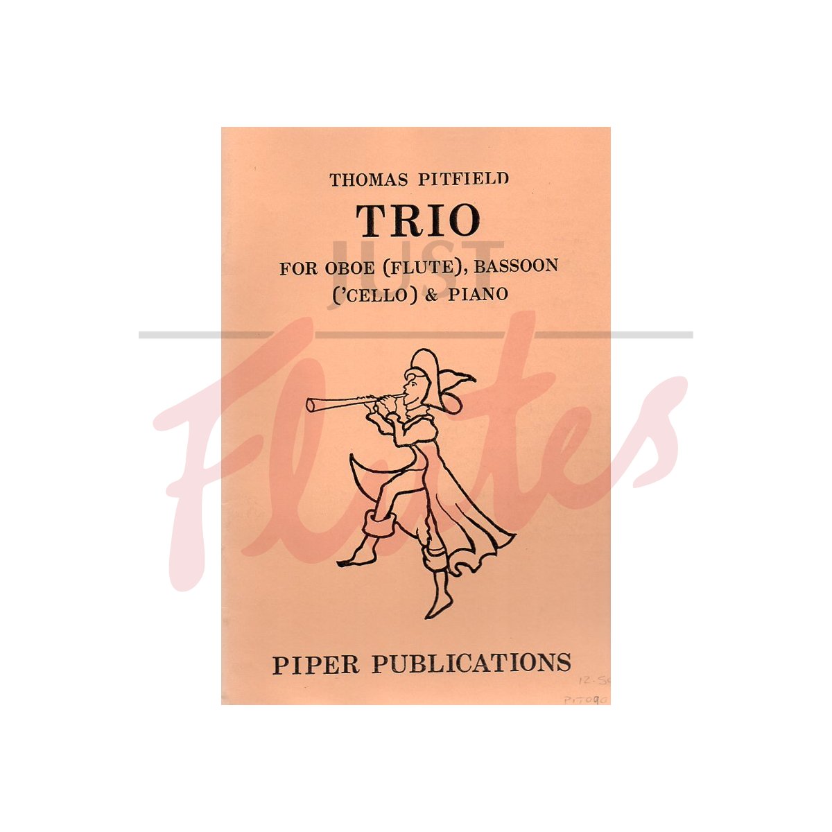 Trio for Flute, Bassoon and Piano